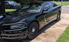 2016 Dodge Charger Police