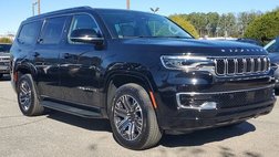 2024 Jeep Wagoneer Base