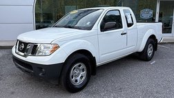 2020 Nissan Frontier S