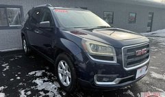 2015 GMC Acadia SLE-2