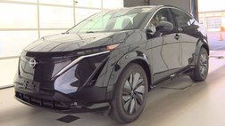 2023 Nissan Ariya Evolve+