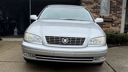 2000 Cadillac Catera 
