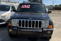2010 Jeep Commander Sport