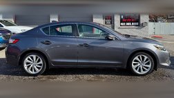 2017 Acura ILX FWD