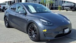 2022 Tesla Model Y Performance
