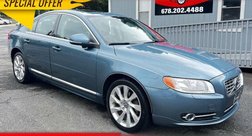 2012 Volvo S80 T6