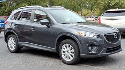 2014 Mazda CX-5 Touring