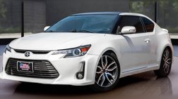 2015 Scion tC Base