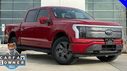2023 Ford F-150 Lightning Lariat