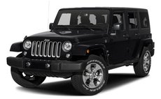 2017 Jeep Wrangler Unlimited Chief Edition
