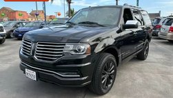 2015 Lincoln Navigator Base
