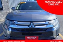 2016 Mitsubishi Outlander SE