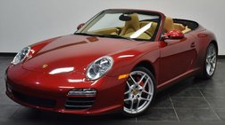 2009 Porsche 911 Carrera 4S