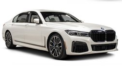 2022 BMW 7 Series 750i xDrive