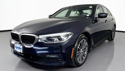 2018 BMW 5 Series 530i xDrive
