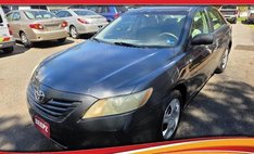 2007 Toyota Camry LE