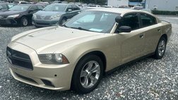 2014 Dodge Charger Police