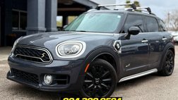 2019 MINI Countryman Plug-in Hybrid Cooper SE ALL4