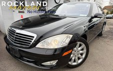 2007 Mercedes-Benz S-Class S 550 4MATIC