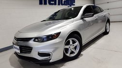 2016 Chevrolet Malibu LS