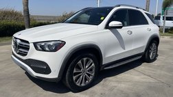 2021 Mercedes-Benz GLE-Class GLE 350 4MATIC