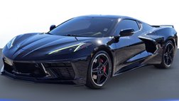2020 Chevrolet Corvette Stingray