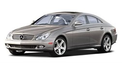 2008 Mercedes-Benz CLS-Class CLS 550