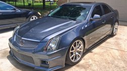 2011 Cadillac CTS-V Base