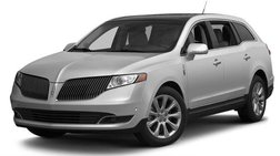 2013 Lincoln MKT EcoBoost