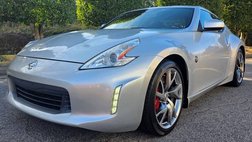 2014 Nissan 370Z NISMO