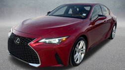 2024 Lexus IS 300 Base