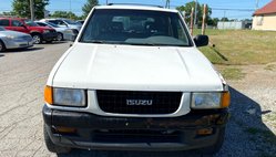 1997 Isuzu Rodeo LS