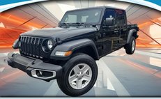 2023 Jeep Gladiator Sport S