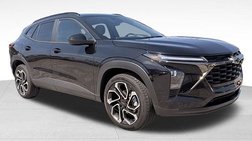 2026 Chevrolet Trax RS