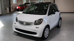 2016 Smart Fortwo passion