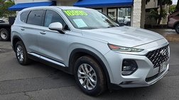 2019 Hyundai Santa Fe SEL