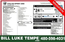 2024 Alfa Romeo Stelvio Sprint