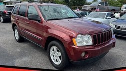 2007 Jeep Grand Cherokee Laredo