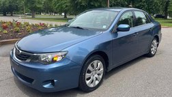 2009 Subaru Impreza 2.5i