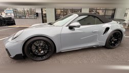 2024 Porsche 911 Turbo S