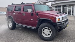 2004 HUMMER H2 
