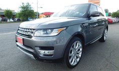 2015 Land Rover Range Rover Sport HSE