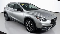 2018 Infiniti QX30 Essential