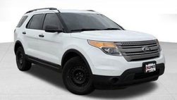 2013 Ford Explorer Base