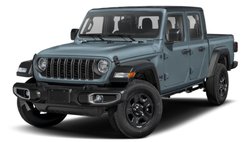 2025 Jeep Gladiator Willys