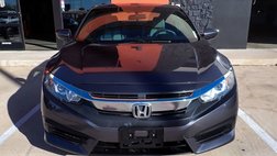 2016 Honda Civic LX-P