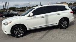 2013 Infiniti JX35 Base