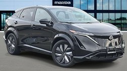 2025 Nissan Ariya Evolve+