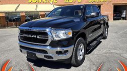 2023 Ram Ram Pickup 1500 Lone Star