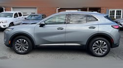 2025 Buick Envision Preferred